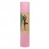 Kono TPE Non-slip Classic Yoga Mat - Pink